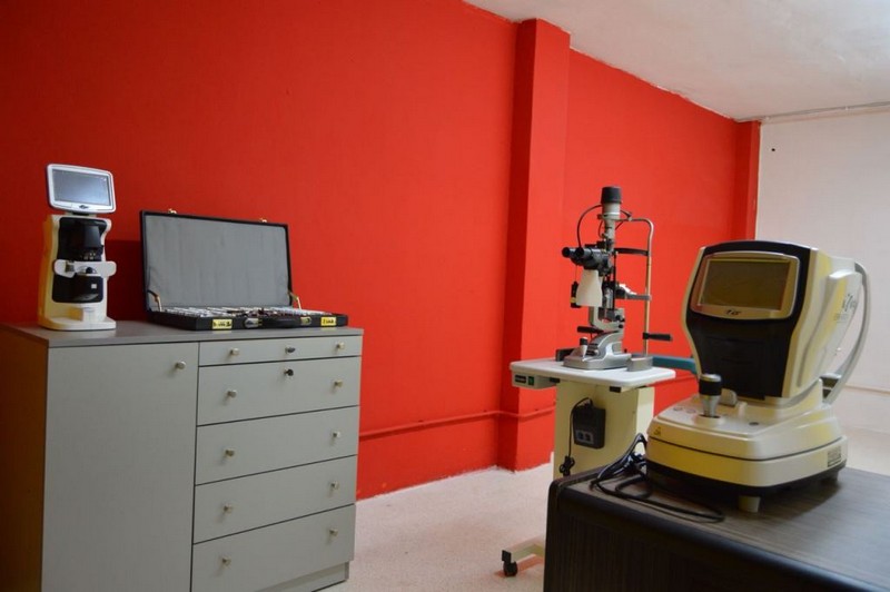 The Rotaract Club of Beirut launches Rotaract Eye Community Clinic 