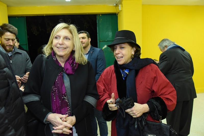 The Rotaract Club of Beirut launches Rotaract Eye Community Clinic 