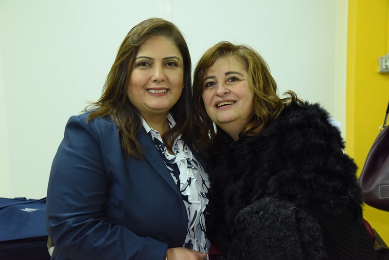 The Rotaract Club of Beirut launches Rotaract Eye Community Clinic 