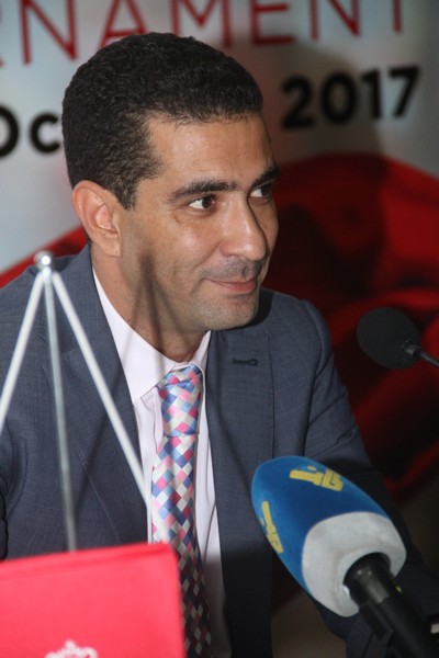 Royal Air Maroc - Press Conference