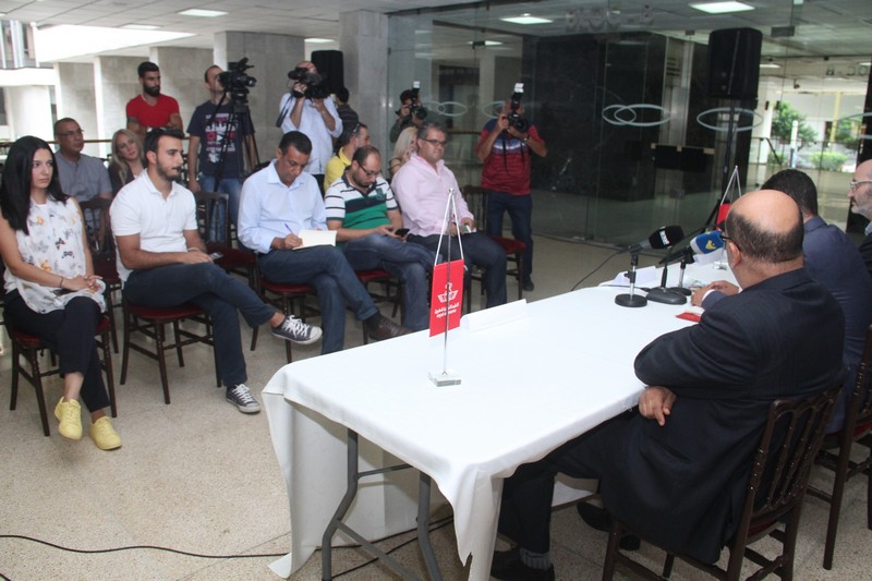 Royal Air Maroc - Press Conference