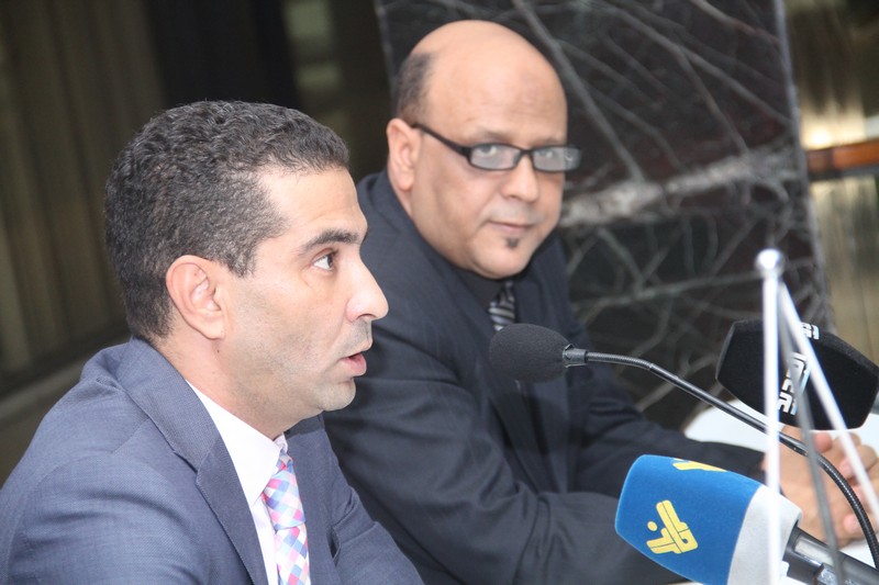 Royal Air Maroc - Press Conference