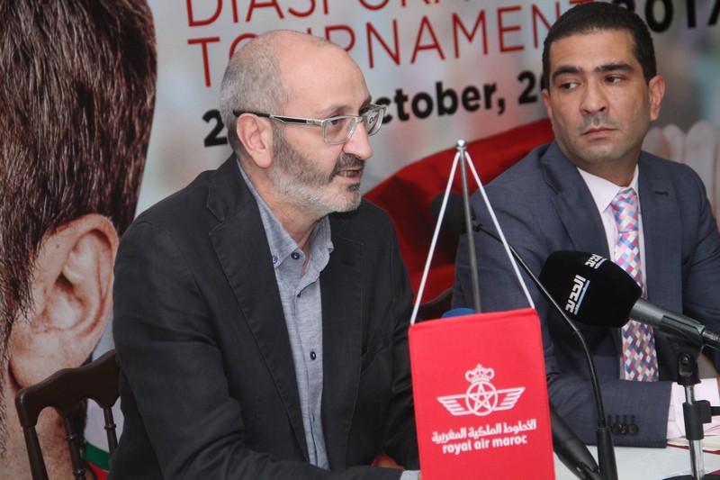 Royal Air Maroc - Press Conference
