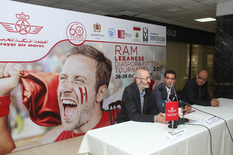 Royal Air Maroc - Press Conference
