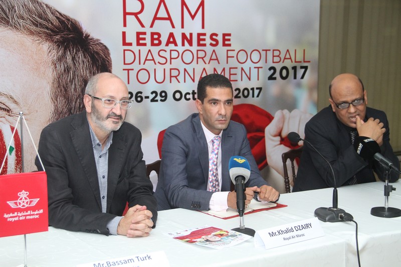 Royal Air Maroc - Press Conference