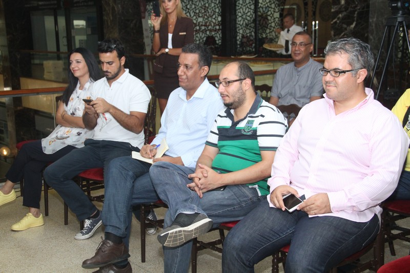 Royal Air Maroc - Press Conference