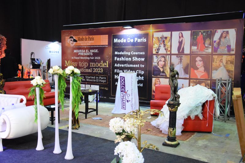 Royal Wedding Fair 10th Edition