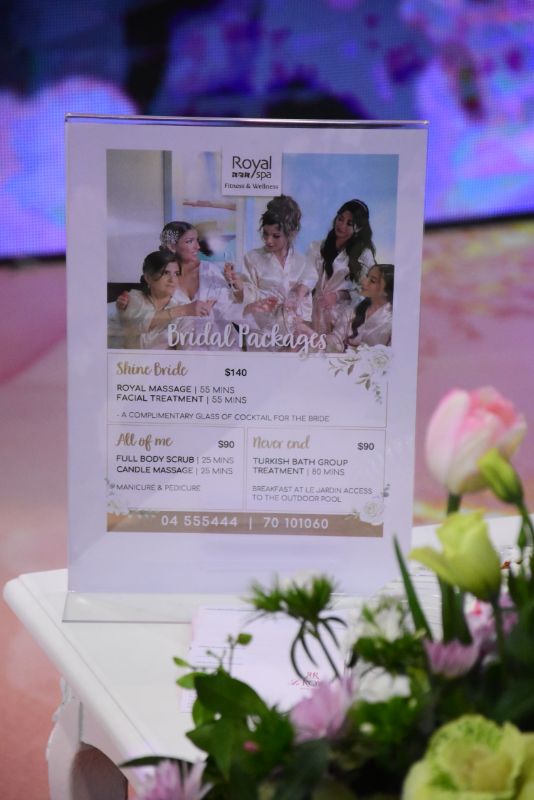 Royal Wedding Fair 10th Edition