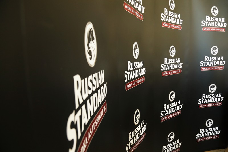 Russian Standard Vodka Exclusive Lunch with Miss Russia 2016