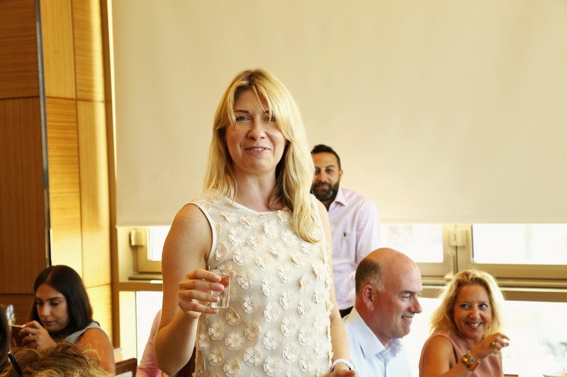 Russian Standard Vodka Exclusive Lunch with Miss Russia 2016