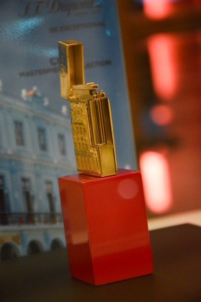 75th Anniversary of S.T. Dupont Lighter