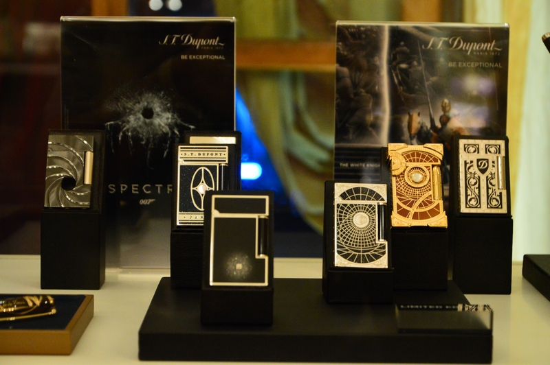 75th Anniversary of S.T. Dupont Lighter