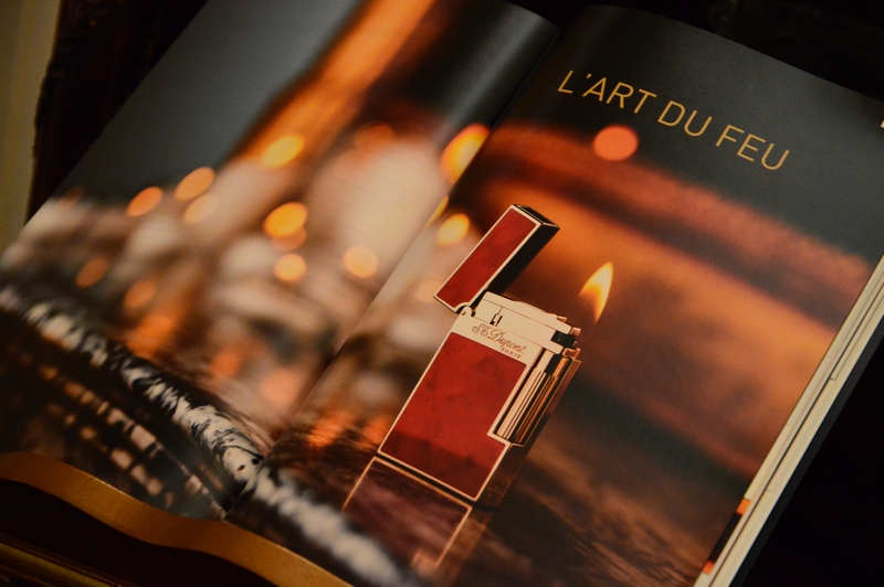 75th Anniversary of S.T. Dupont Lighter