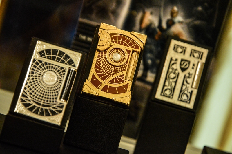 75th Anniversary of S.T. Dupont Lighter