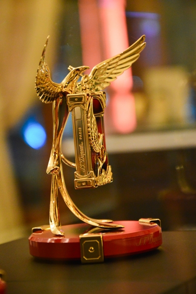 75th Anniversary of S.T. Dupont Lighter