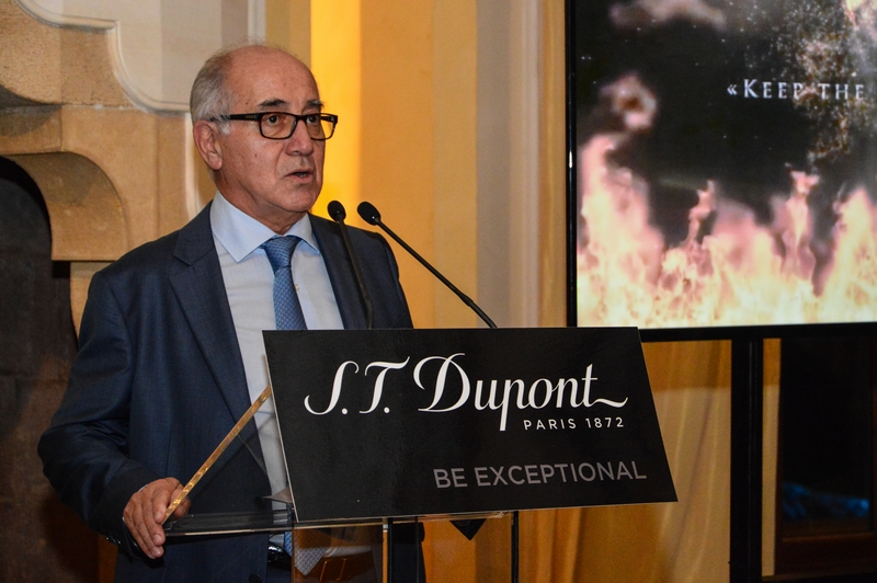 75th Anniversary of S.T. Dupont Lighter