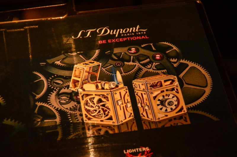 75th Anniversary of S.T. Dupont Lighter