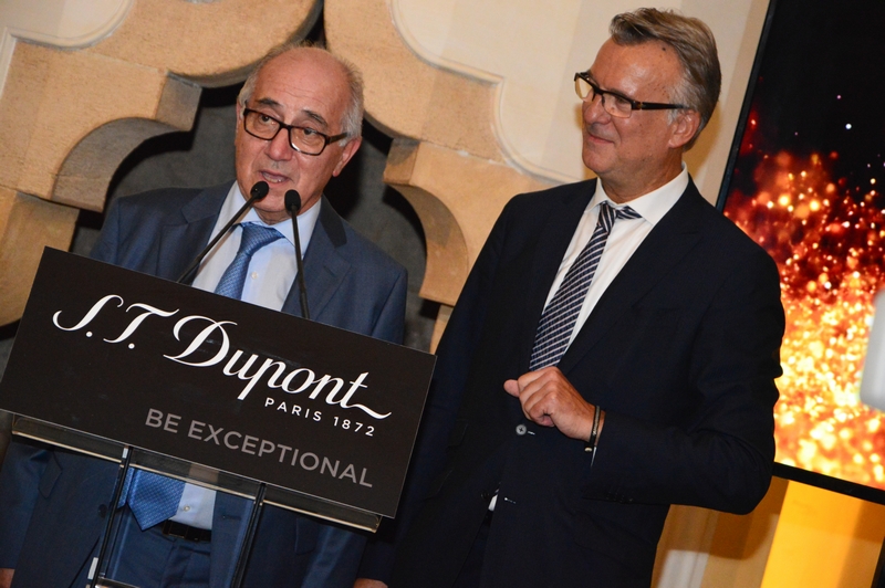 75th Anniversary of S.T. Dupont Lighter