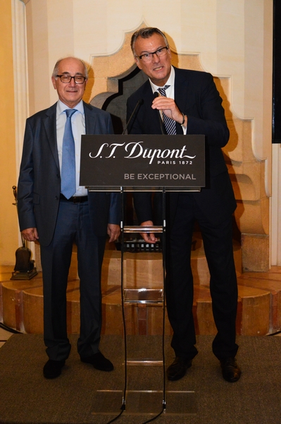 75th Anniversary of S.T. Dupont Lighter