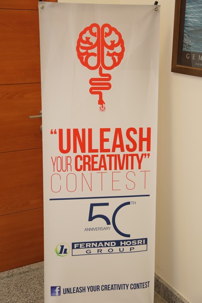Unleash Your Creativity Contest
