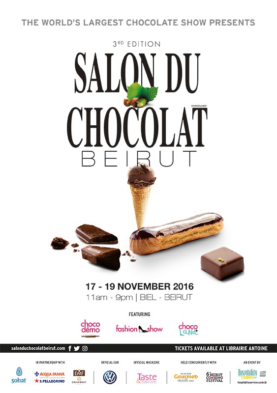 Salon Du Chocolat Beirut