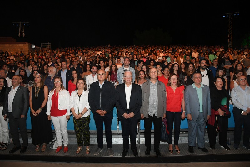 Goran Bregovic at Ghalboun Festivals 2018