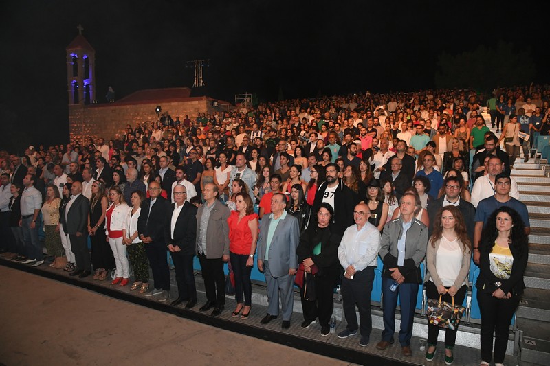 Goran Bregovic at Ghalboun Festivals 2018