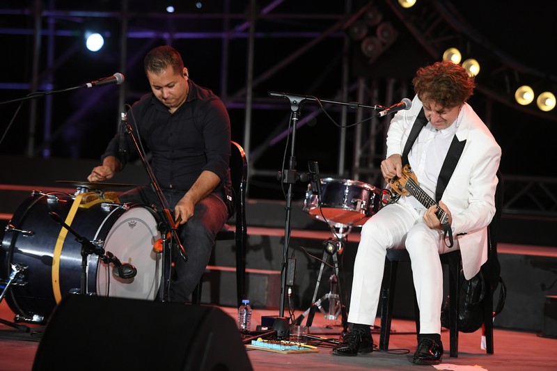 Goran Bregovic at Ghalboun Festivals 2018