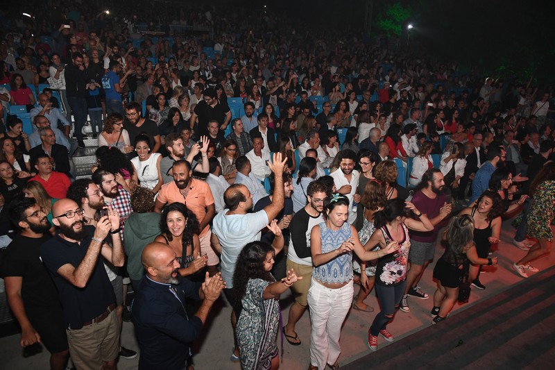 Goran Bregovic at Ghalboun Festivals 2018