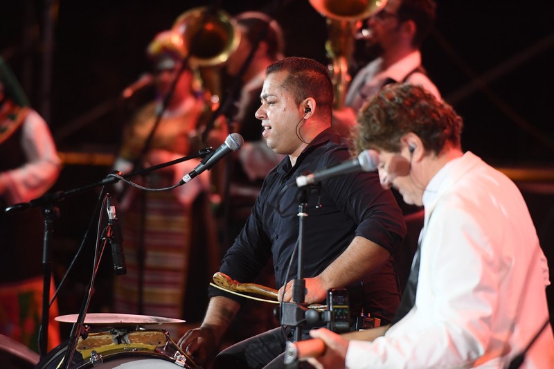 Goran Bregovic at Ghalboun Festivals 2018