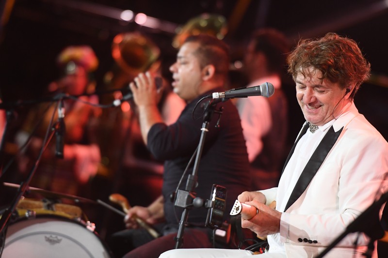 Goran Bregovic at Ghalboun Festivals 2018