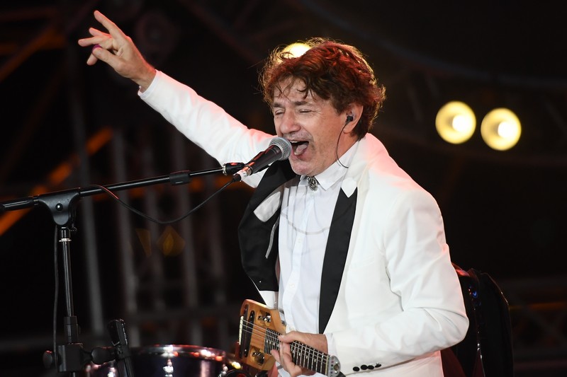 Goran Bregovic at Ghalboun Festivals 2018