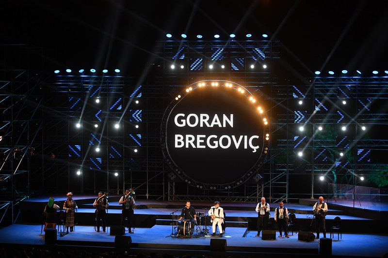 Goran Bregovic at Ghalboun Festivals 2018