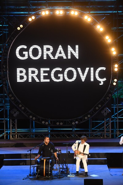 Goran Bregovic at Ghalboun Festivals 2018