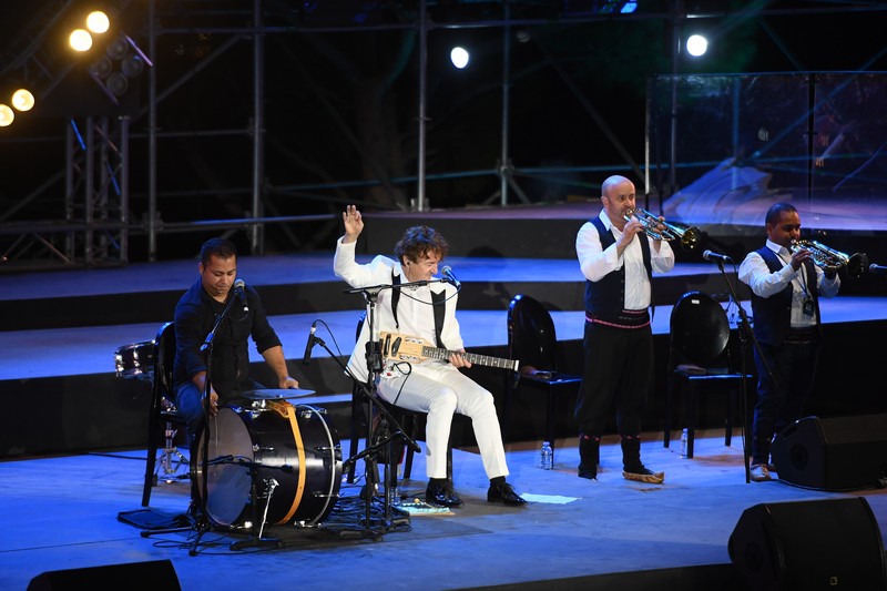 Goran Bregovic at Ghalboun Festivals 2018