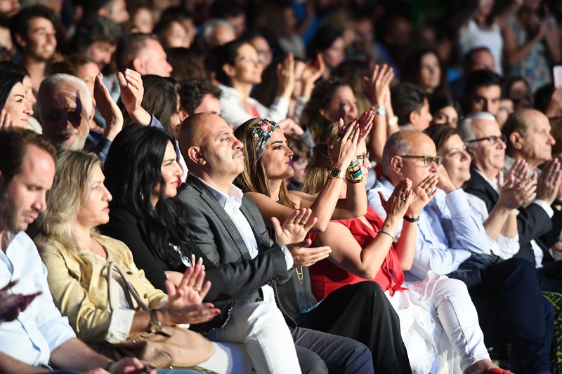 Goran Bregovic at Ghalboun Festivals 2018