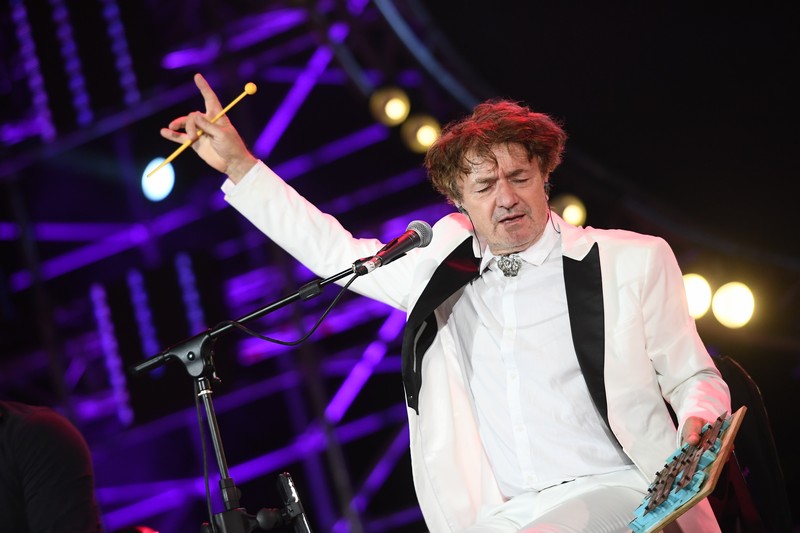 Goran Bregovic at Ghalboun Festivals 2018