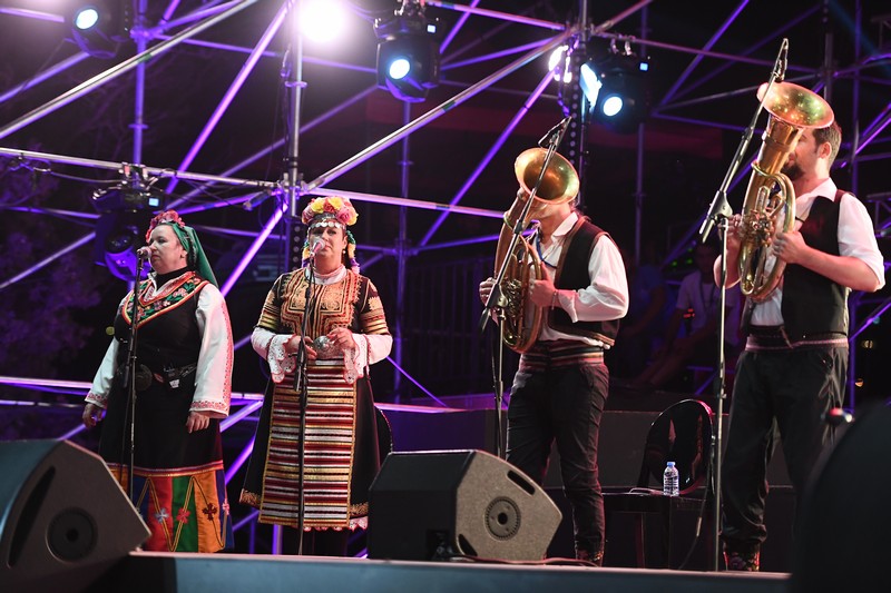 Goran Bregovic at Ghalboun Festivals 2018