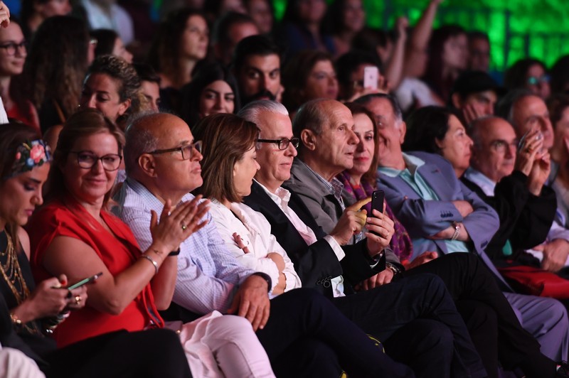 Goran Bregovic at Ghalboun Festivals 2018