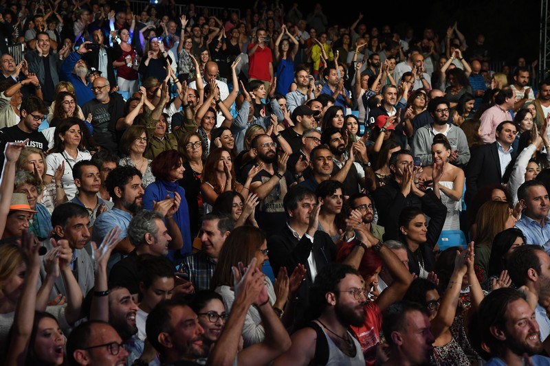 Goran Bregovic at Ghalboun Festivals 2018