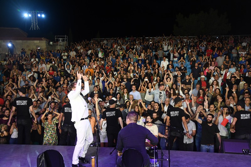 Goran Bregovic at Ghalboun Festivals 2018