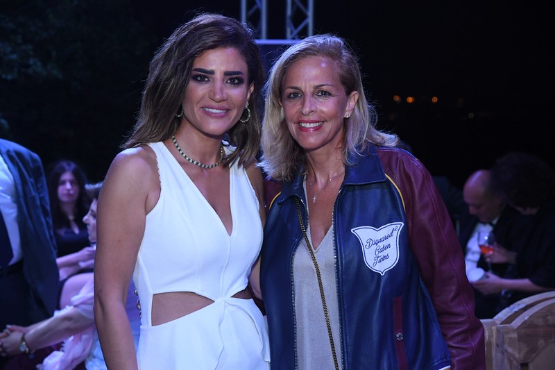 Ghalboun Festival opening Radio at The Symphony