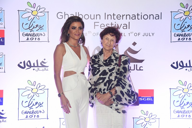 Ghalboun Festival opening Radio at The Symphony