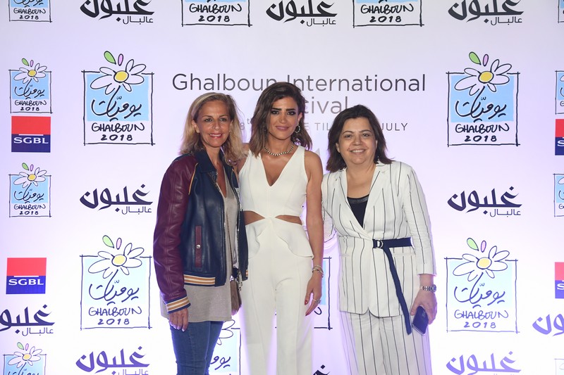 Ghalboun Festival opening Radio at The Symphony