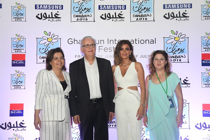 Ghalboun Festival opening Radio at The Symphony