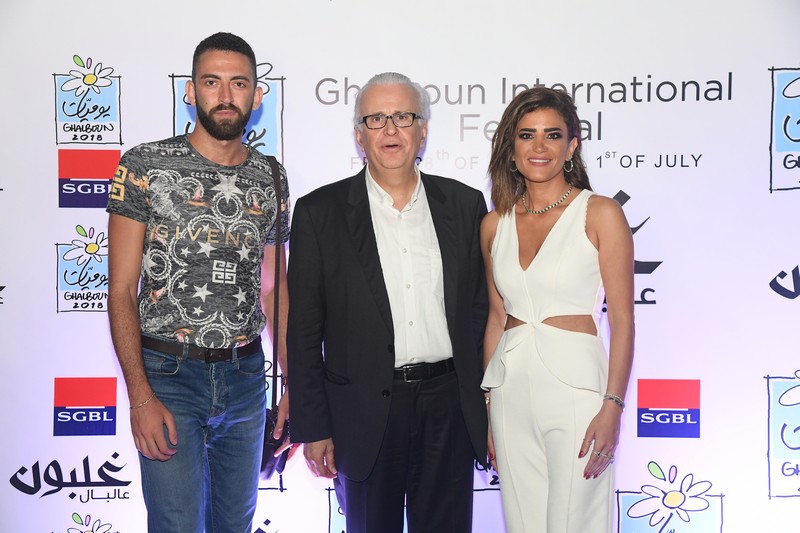 Ghalboun Festival opening Radio at The Symphony