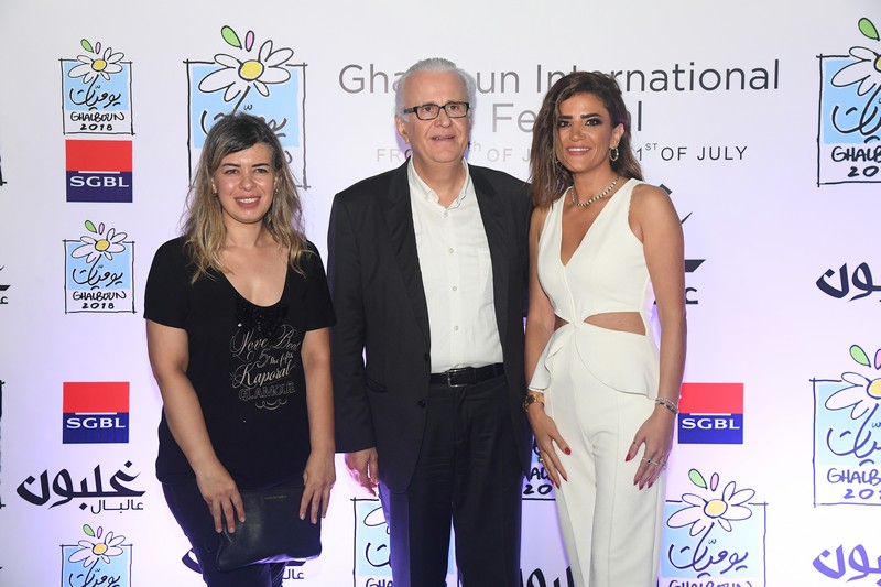 Ghalboun Festival opening Radio at The Symphony