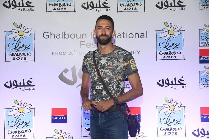 Ghalboun Festival opening Radio at The Symphony