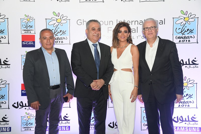 Ghalboun Festival opening Radio at The Symphony