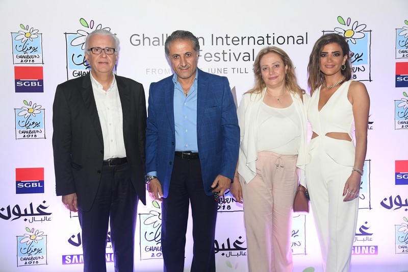 Ghalboun Festival opening Radio at The Symphony